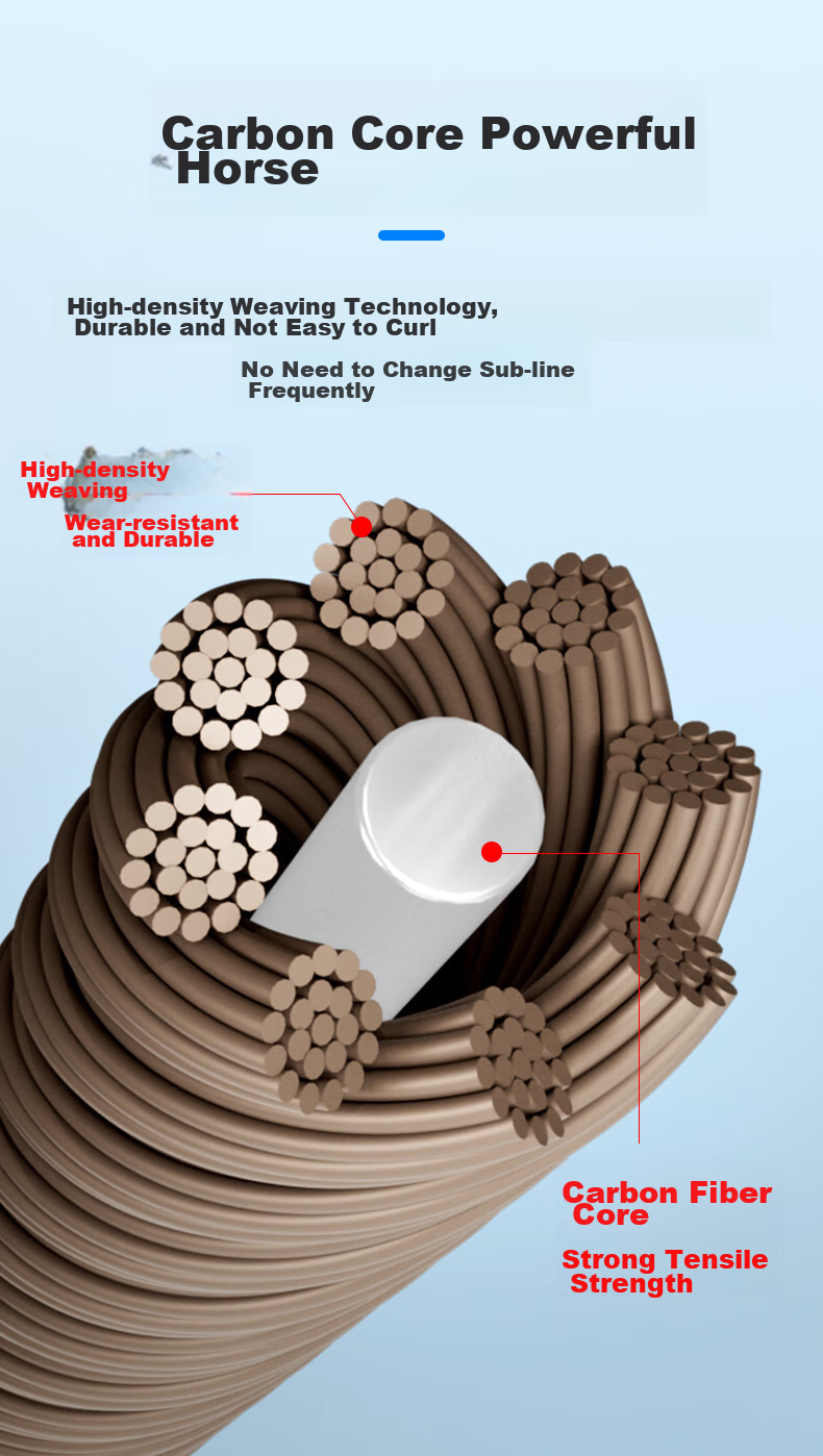 Рыболовный набор "Малая Волна" с двойными крючками, леской и грузилом, 12 упаковок