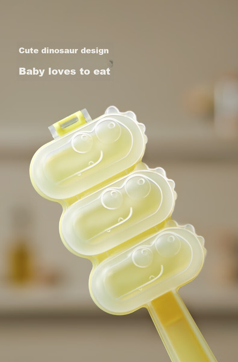Формочка для рисовых шариков Babycare, синий