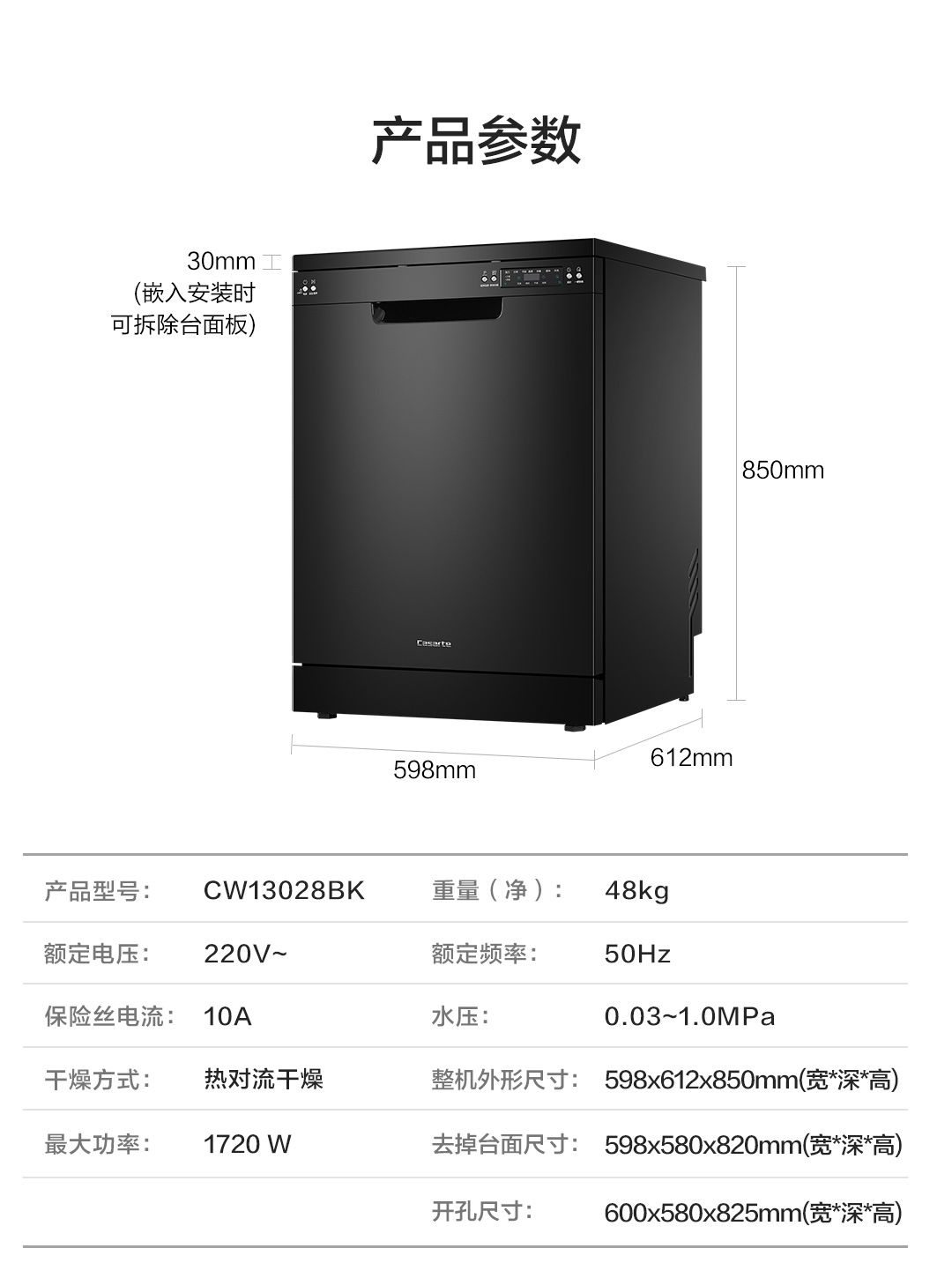 卡萨帝洗碗机怎么样?上手真心不后悔?贵有道贵的?