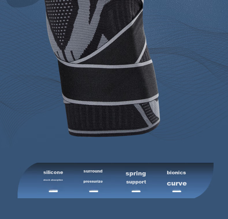 Спортивный наколенник Li-Ning