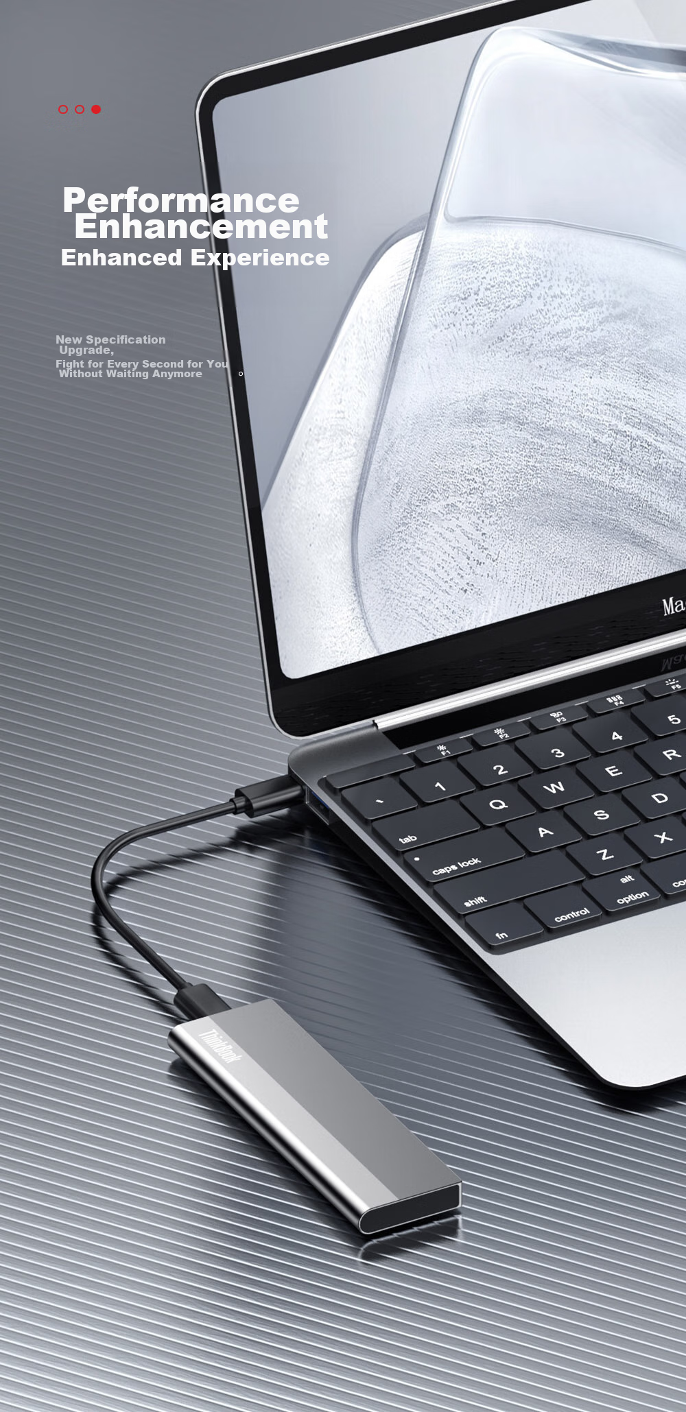 Портативный SSD накопитель