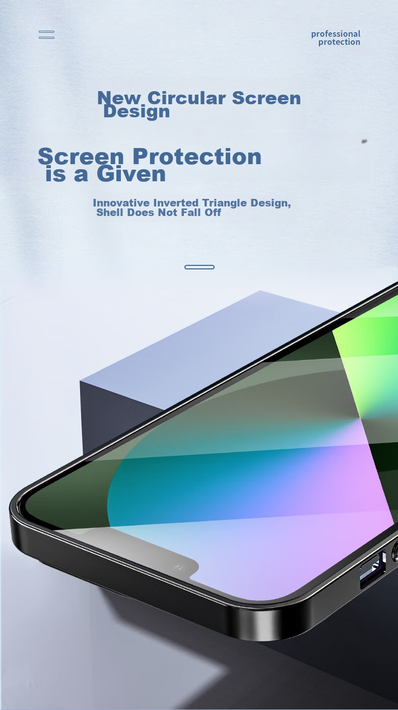 Чехол для iPhone 13 HotFire
