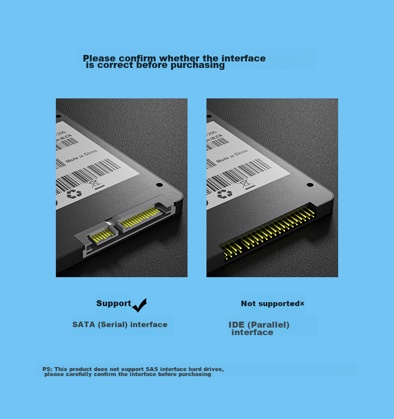 Переходник LinkStone USB 3.0 на SATA, кабель для жесткого диска, адаптер EasyDrive, корпус для 2,5-дюймовых жестких дисков, док-станция для ноутбука