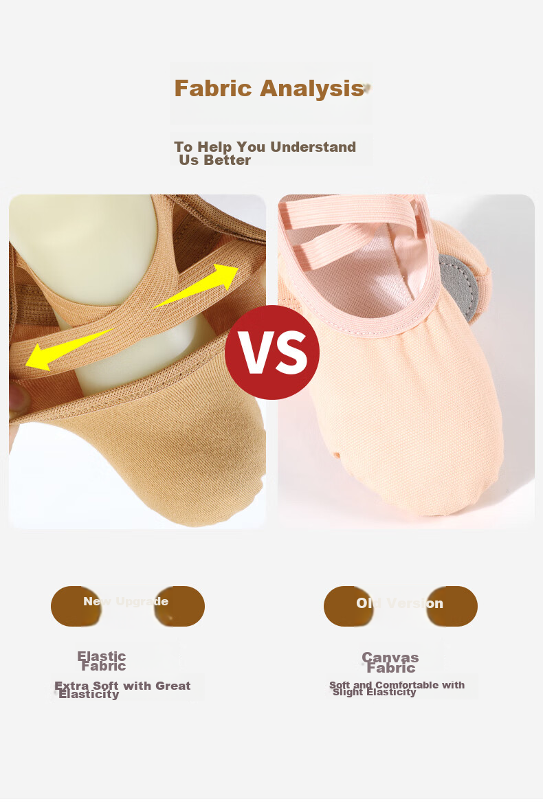 Детские эластичные танцевальные туфли Zhiyouban, мягкая подошва, телесного цвета, профессиональные туфли "кошачья лапка", для взрослых, для балета и фитнеса