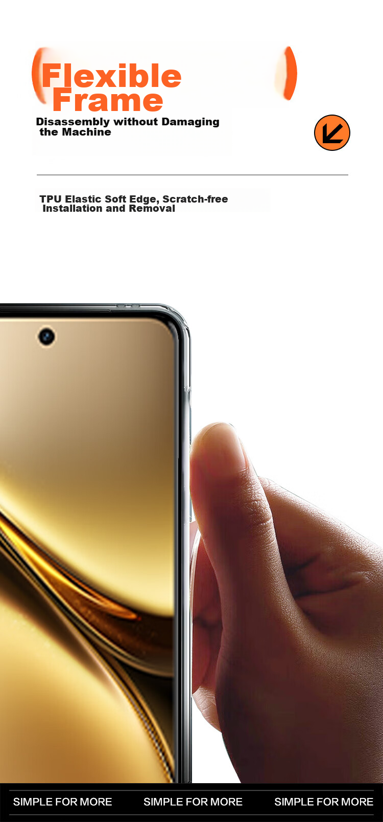 Прозрачный чехол KOOLIFE для Vivo X200 Pro mini, защита камеры, защита от отпечатков пальцев, противоударный, простой стиль