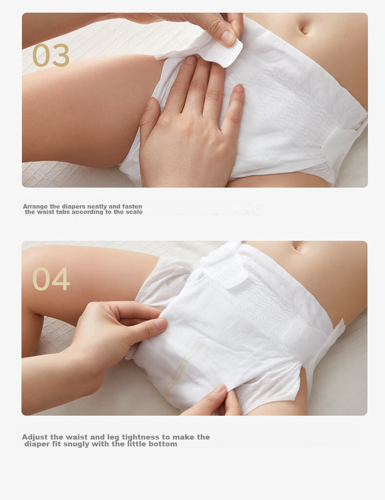 Подгузники Babycare Royal Lion Kingdom, размер M (6-11 кг), 84 шт.