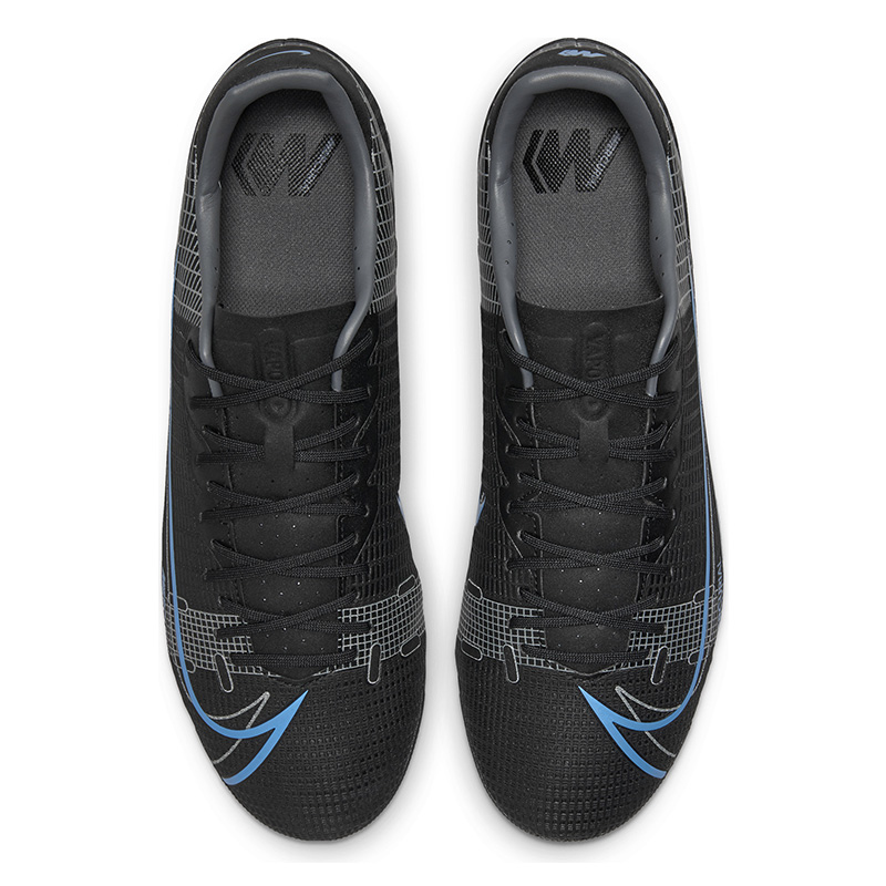 耐克 NIKE 男子 足球鞋 VAPOR 14 ACADEMY AG 运动鞋 CV0967-004 黑色 43码