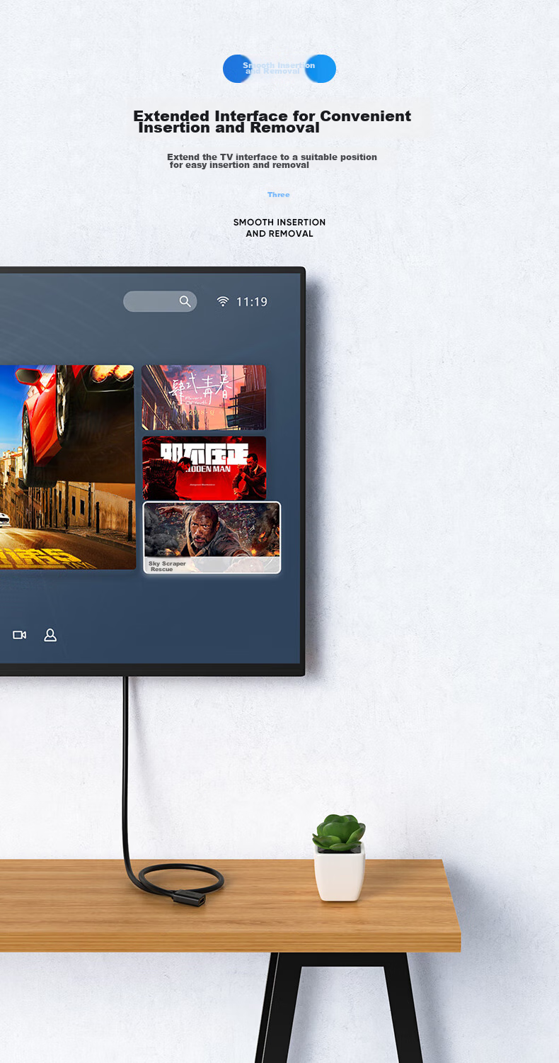 Кабель HDMI BIAZE