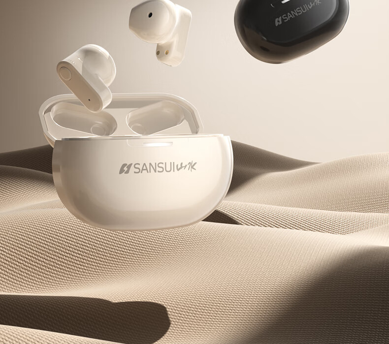Беспроводные наушники SANSUI
