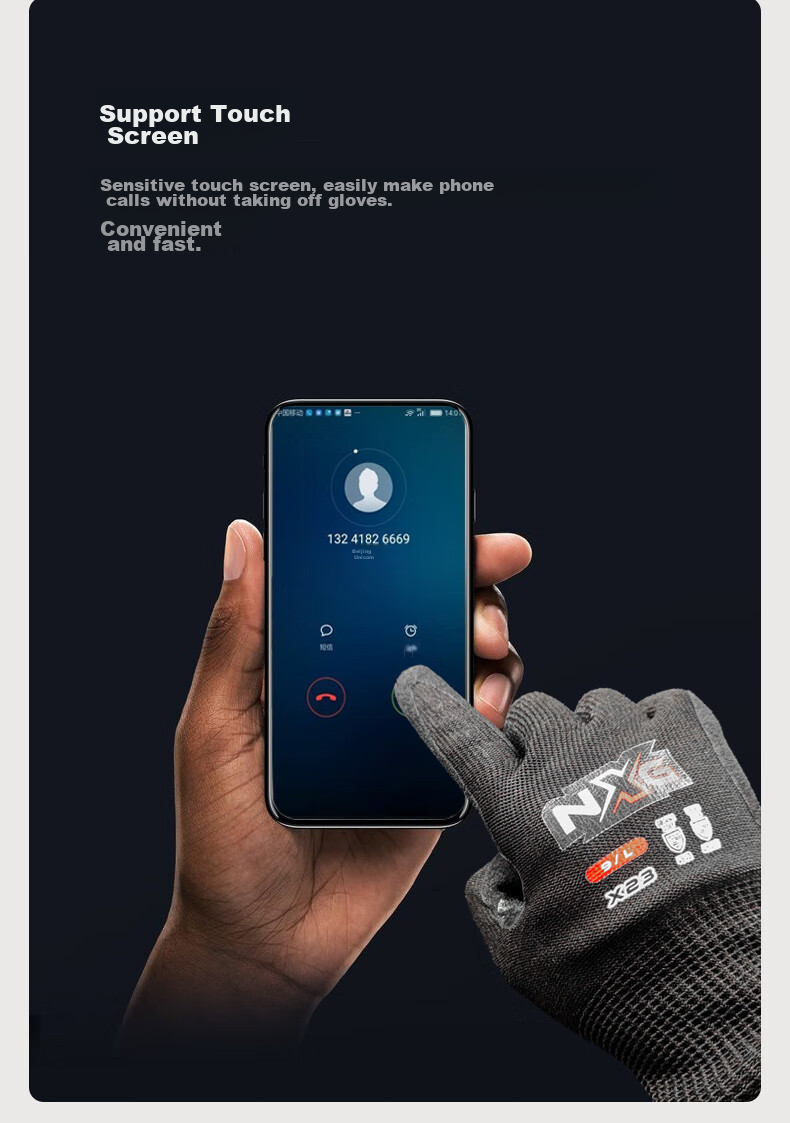 Защитные перчатки NXG Level 6, противоскользящие, износостойкие, тактические, для безопасности, защиты от порезов, для деревообработки, защиты труда, размер L