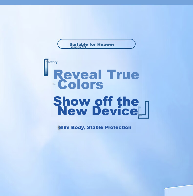 Прозрачный силиконовый чехол KOOLIFE для Huawei Nova 11 / Nova 12, защита объектива, тонкий, приятный на ощупь, противоскользящий