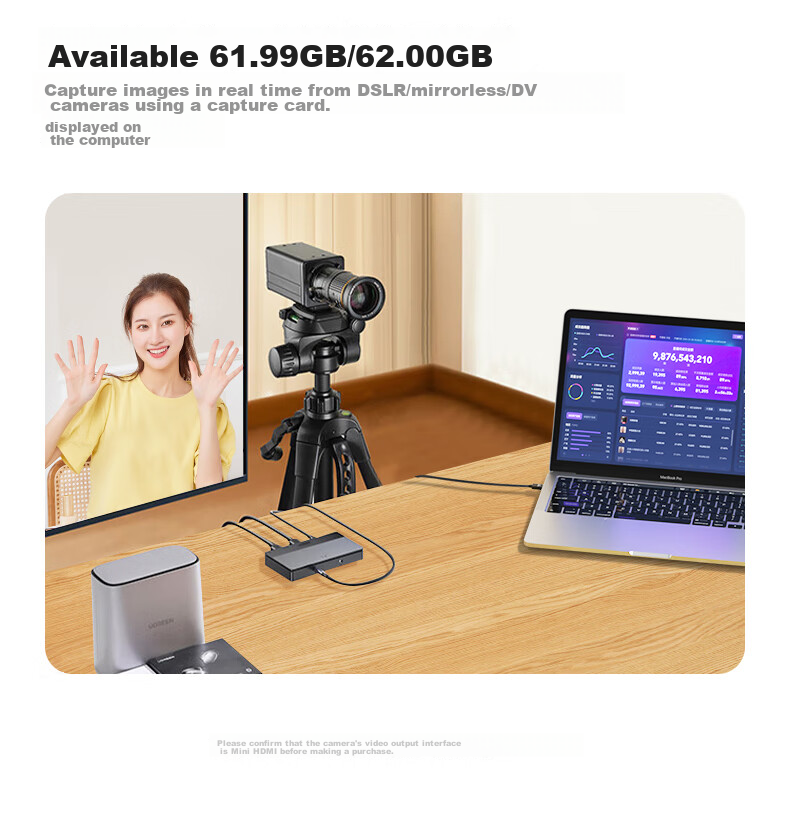 Кабель HDMI - Mini HDMI