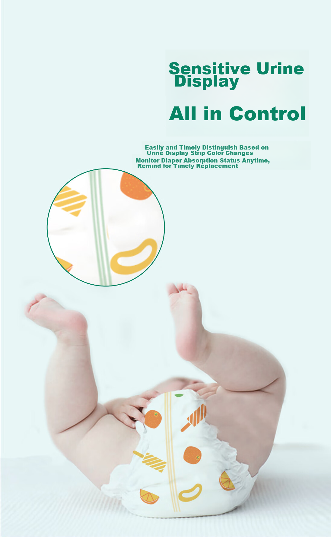 Подгузники Biba Baby L (9-14кг)