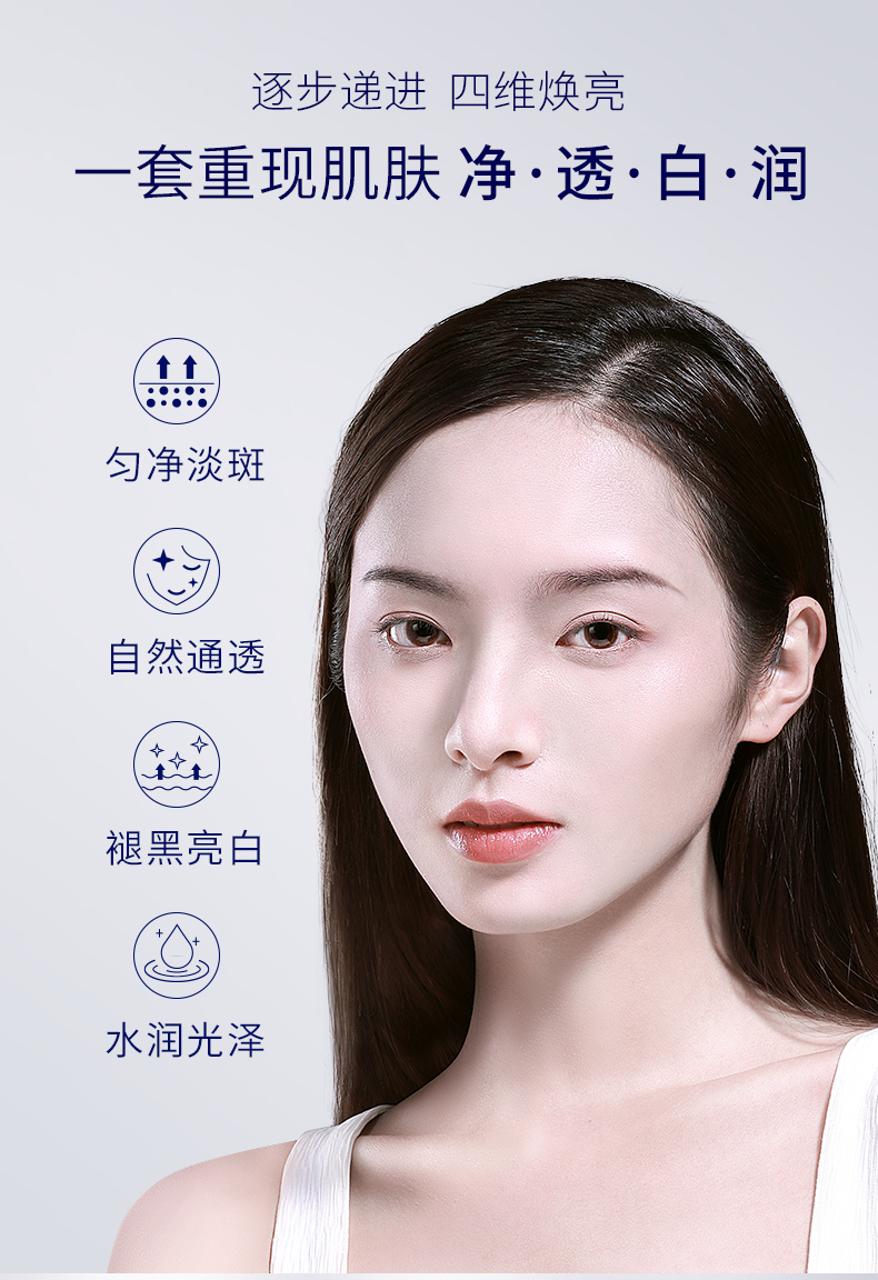 肌肤未来（SKYNFUTURE）肌源美白精华水10ml
