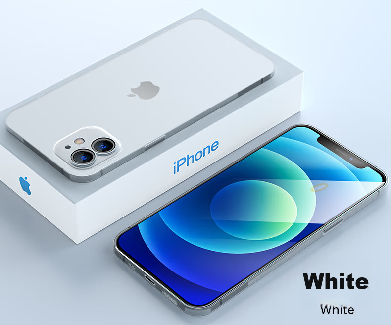 Противоударный чехол HotFire для Apple iPhone 11, ультратонкий, из матового силикона, фиолетовый