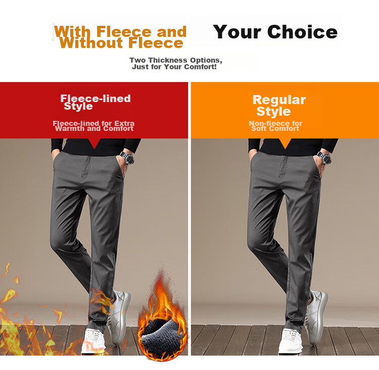 Брюки ROMON Casual Pants мужские, повседневные, прямые, темно-серые, размер 38