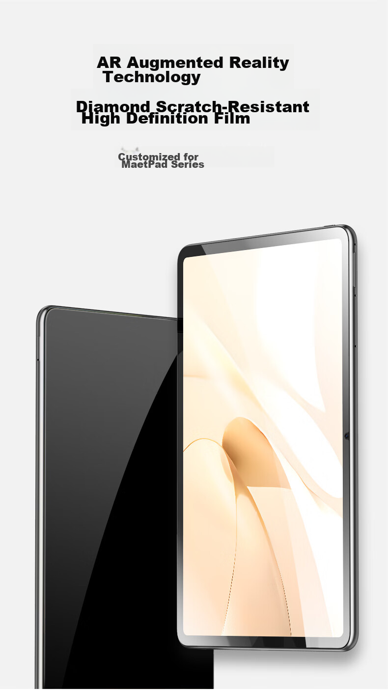 Защитная пленка CangHua для Huawei MatePad Air 12, закаленное стекло, прозрачная, HD