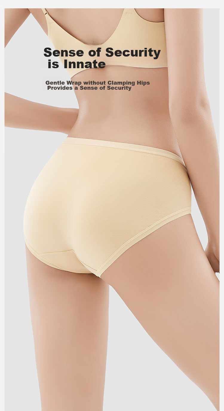 Женские трусы из модала, 3 шт.