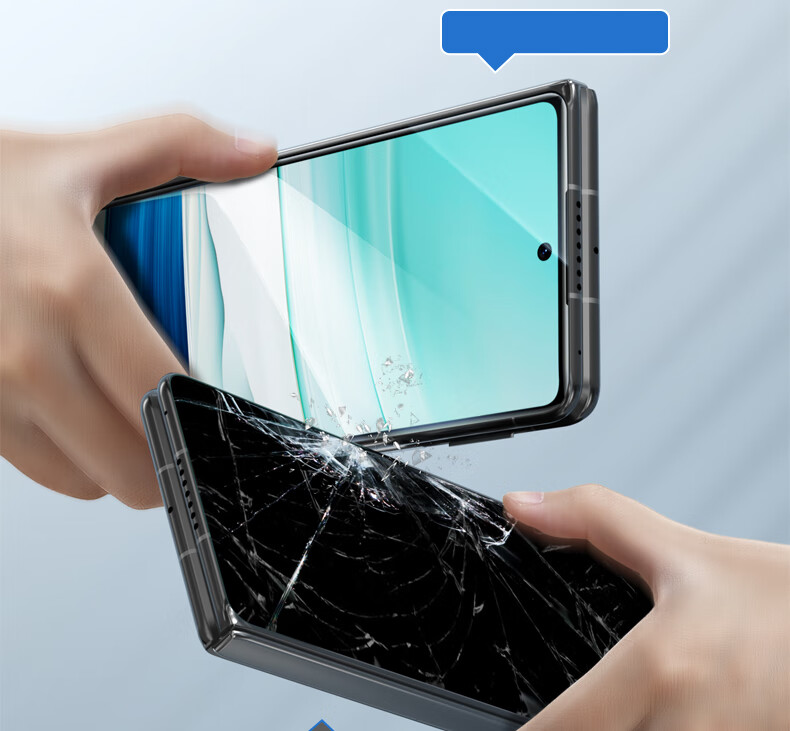 Защитное стекло Lanxingxiansheng для Huawei Mate X5/X3, полное покрытие экрана, HD Clear, износостойкое, защита от отпечатков пальцев
