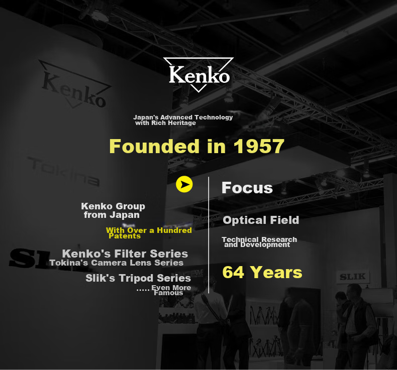Ультрафиолетовый фильтр Kenko PRO1D UV 67mm для цифровых камер, защита объектива от царапин и пыли