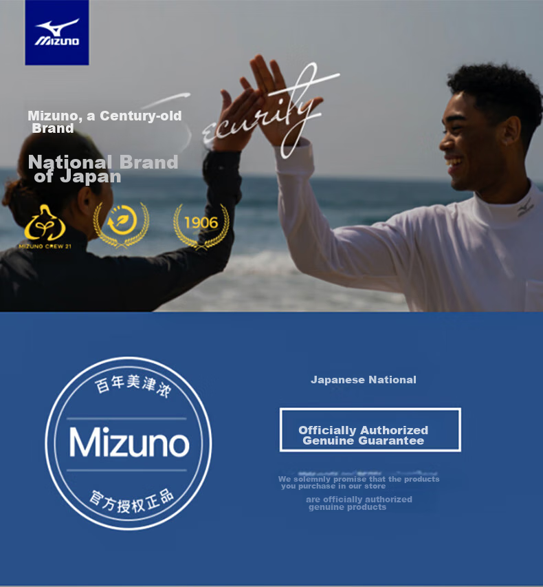 Наколенники MIZUNO для спорта, защиты мениска, при травмах, для походов, бадминтона, бега, защиты надколенника, размер S, 1 шт.