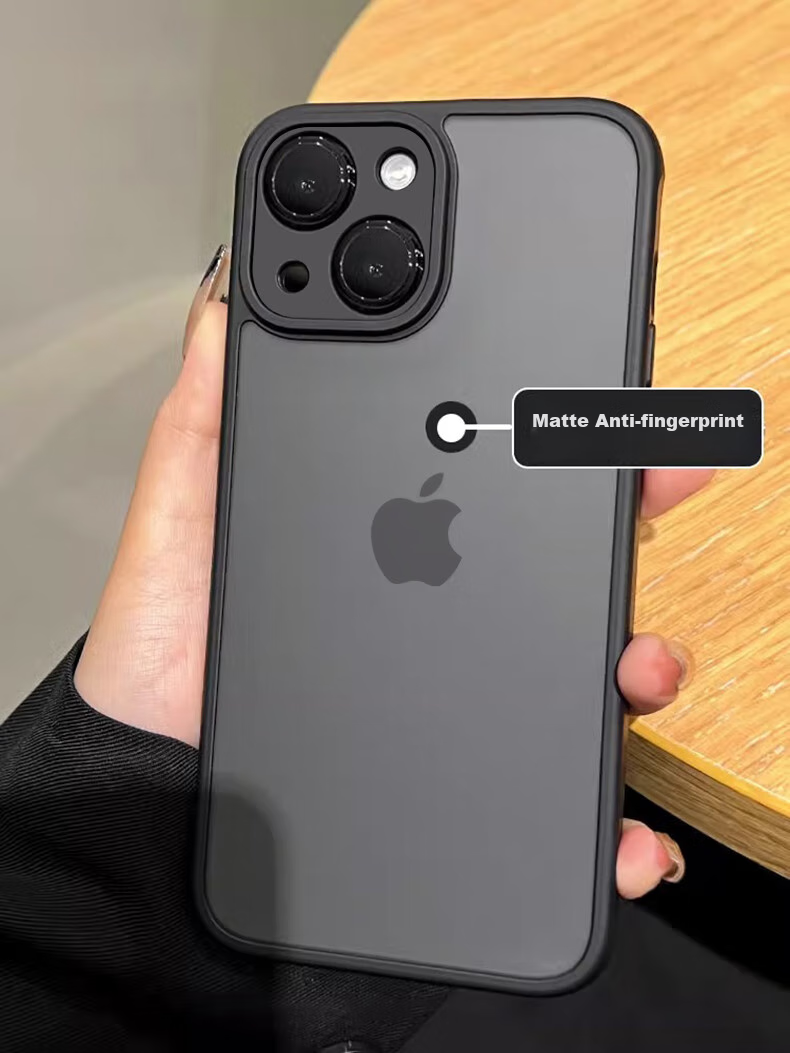Чехол NEYAA для iPhone 13, ультратонкий, полупрозрачный, матовый силикон, защита для всех линз, защита от падения, простой дизайн