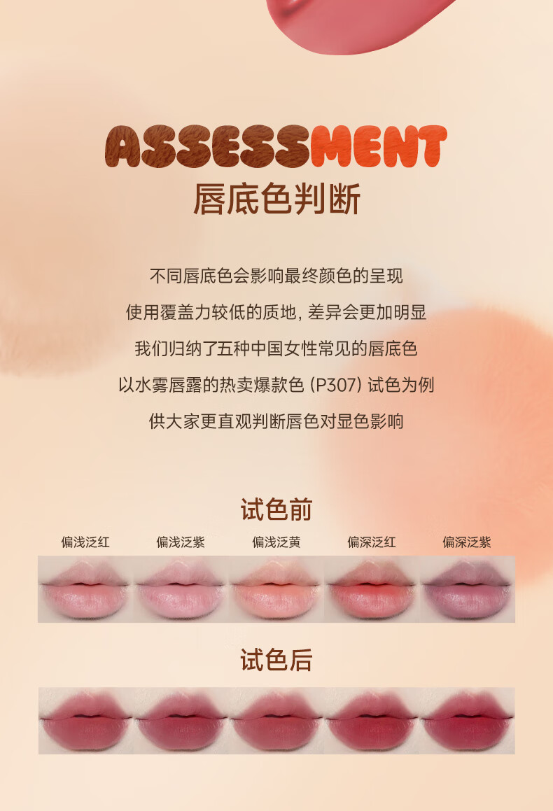 Color Key珂拉琪小熊猫美美迷你唇露礼盒