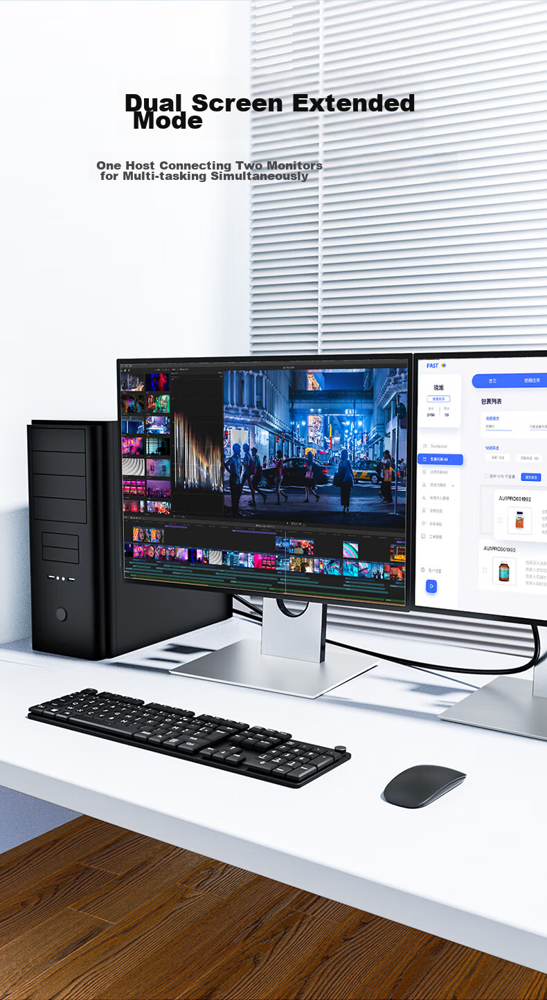 Переходник DisplayPort на VGA