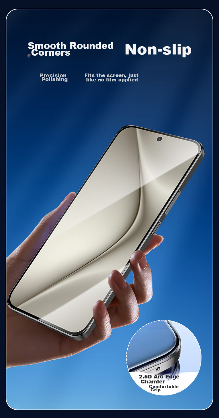 Защитное стекло для Huawei Pura70/Pura80
