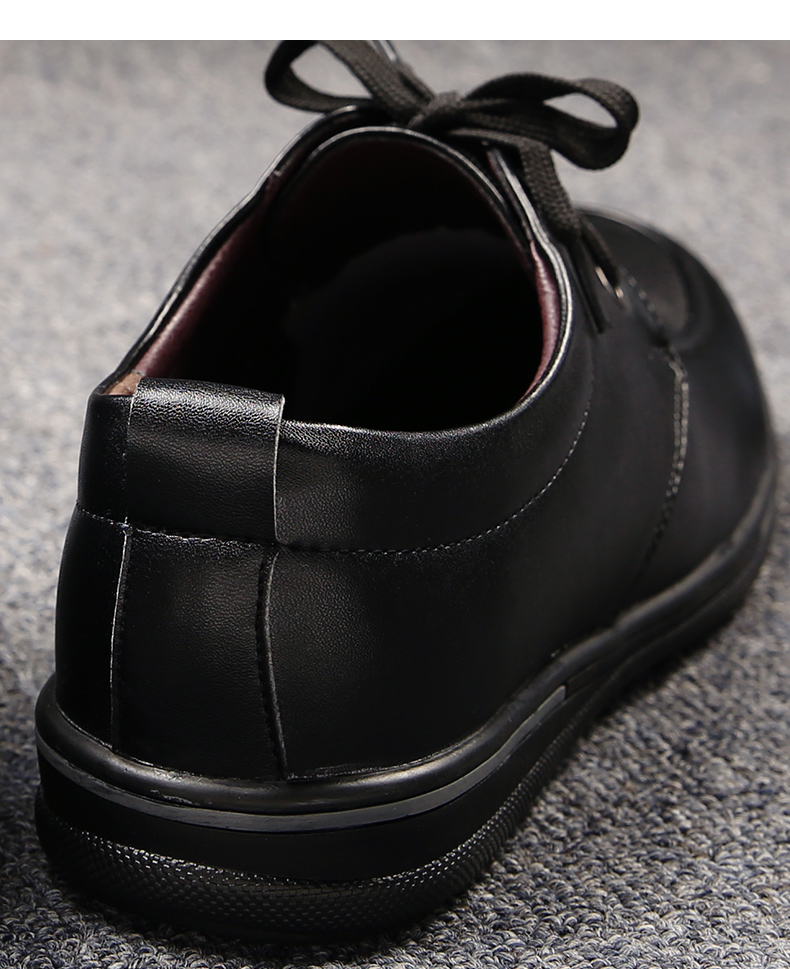 Рабочая обувь Chuwang Chef Shoes, мужские водонепроницаемые нескользящие кожаные туфли для кухни, размер 41