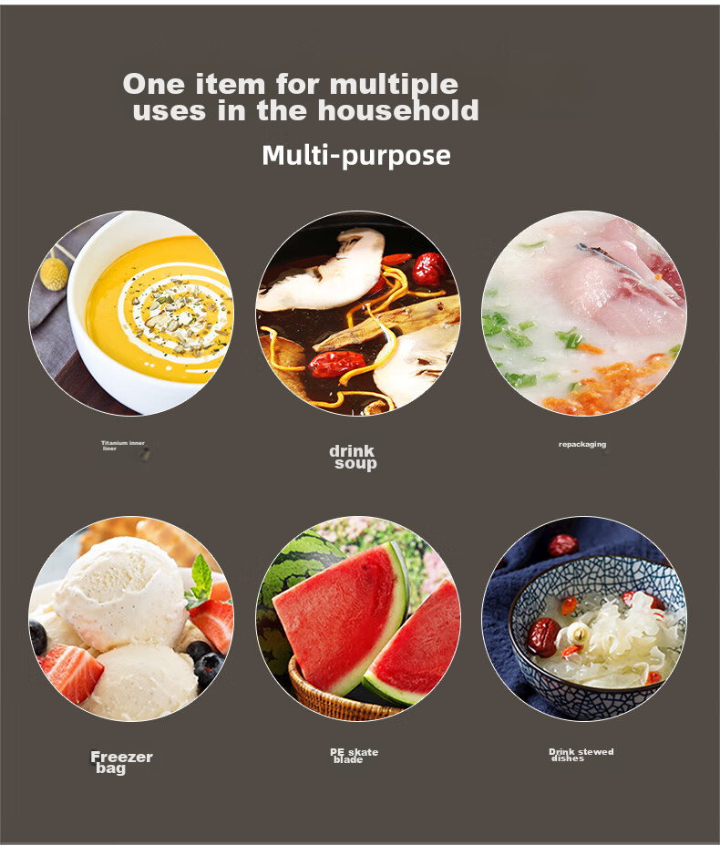 Ложка Onlycook из нержавеющей стали 316L, набор из двух штук