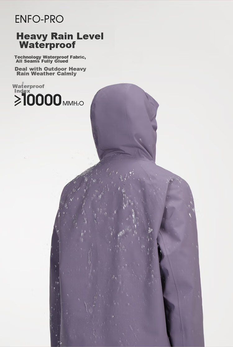 Мужская куртка CAMEL B001, ветровка для походов, унисекс, ветрозащитная, водонепроницаемая, размер M, зеленый