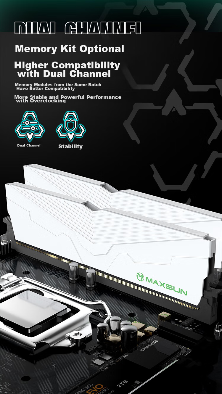 Оперативная память DDR4