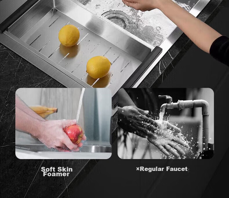 Кухонный смеситель VATTI