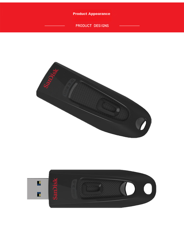 USB-накопитель SanDisk 64GB
