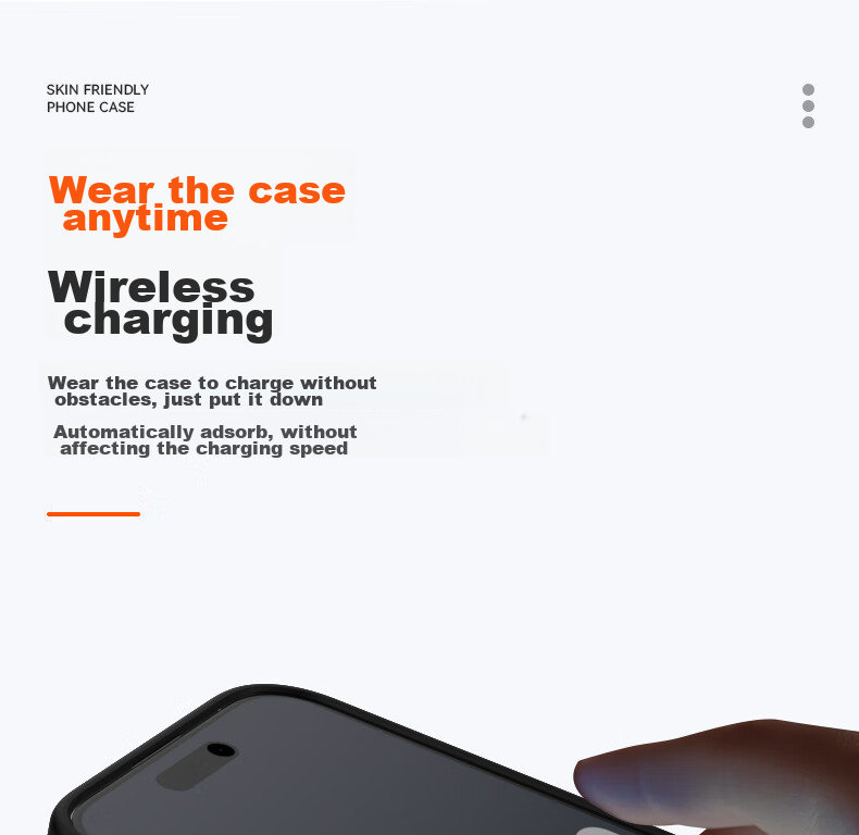 Чехол Lanxingxiansheng для iPhone 15 Pro, MagSafe, силиконовый, темно-синий