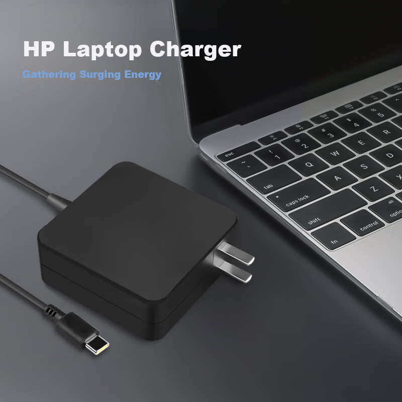 Адаптер питания HP Type-C 65W, портативная версия, для ноутбуков