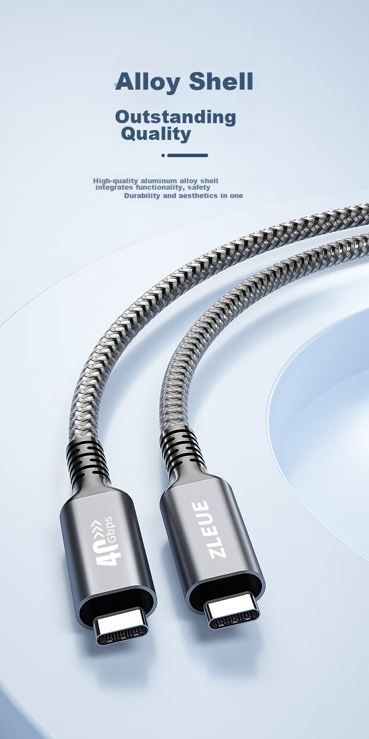 Кабель USB4 ZLEUE