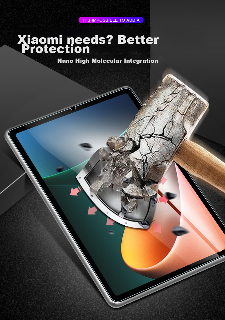 Защитное стекло для Xiaomi Pad