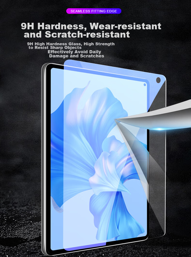 Защитное стекло для Huawei MatePad Pro