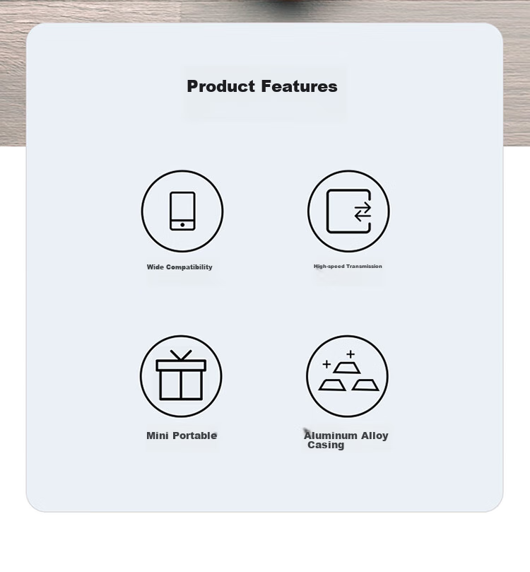 Адаптер Lightning на USB