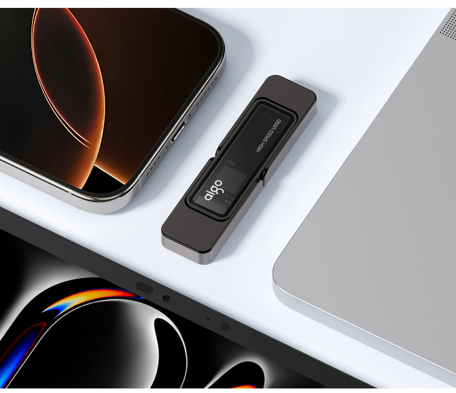 Aigo U399 1TB USB 3.2 Type-C SSD накопитель
