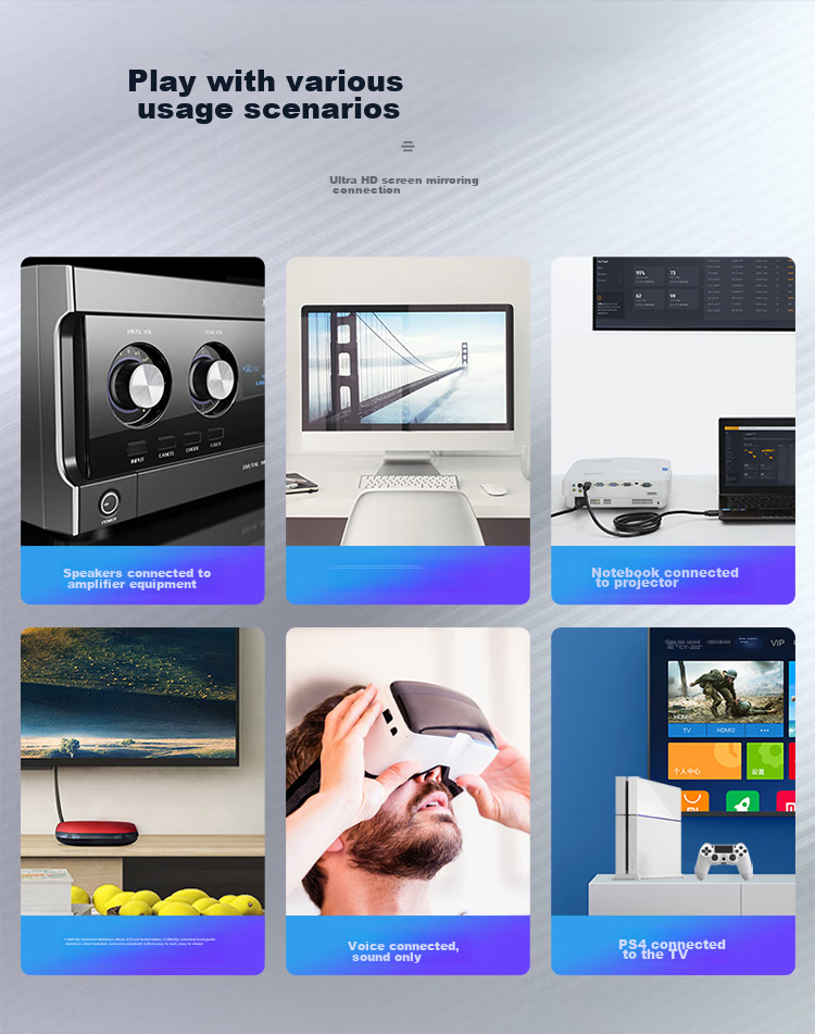 Кабель HDMI UNITEK 2.0