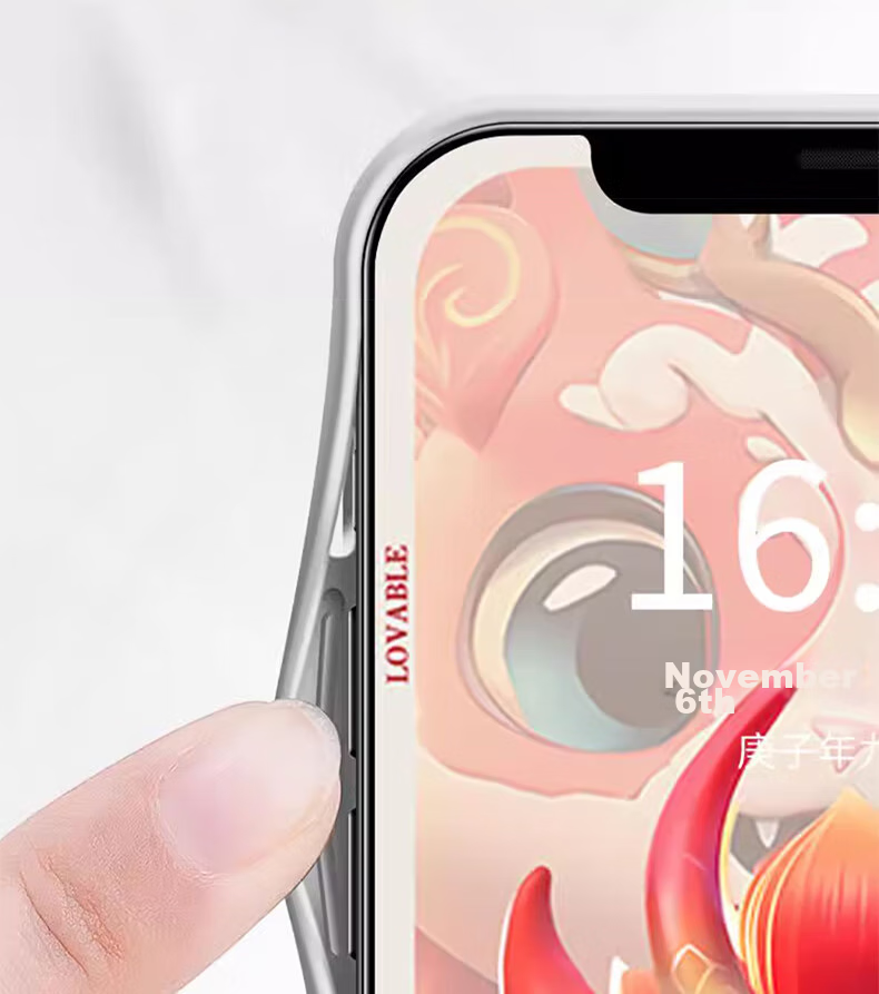 Чехол для телефона Dipuer Xiaomi 13, защита объектива, роскошное жидкое стекло, дизайн в стиле китайского ретро, защита от падения, противоскользящий