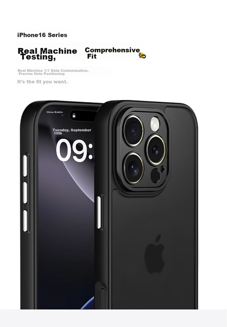 Чехол для iPhone 16 Pro Max