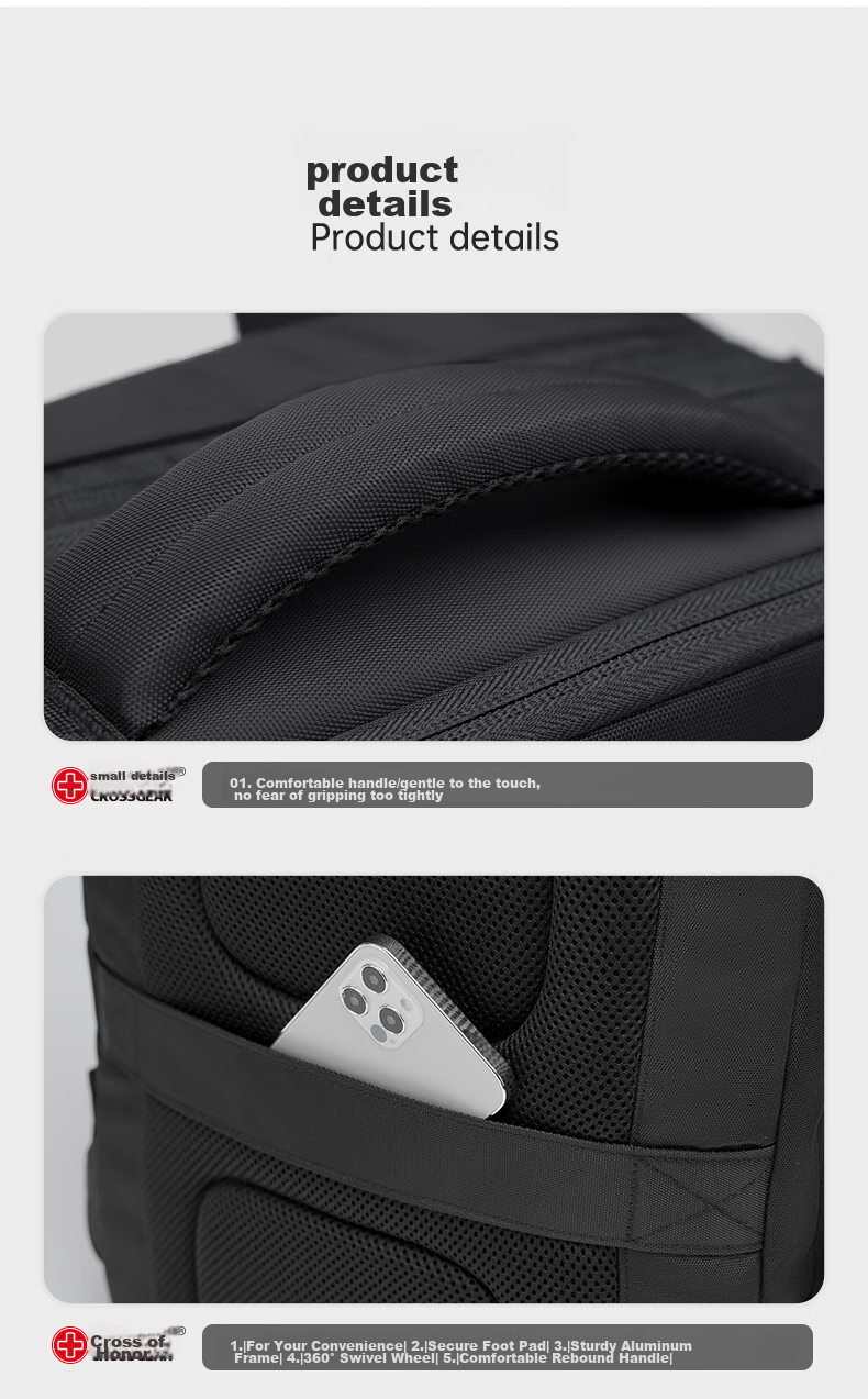 Рюкзак для ноутбука CROSSGEAR
