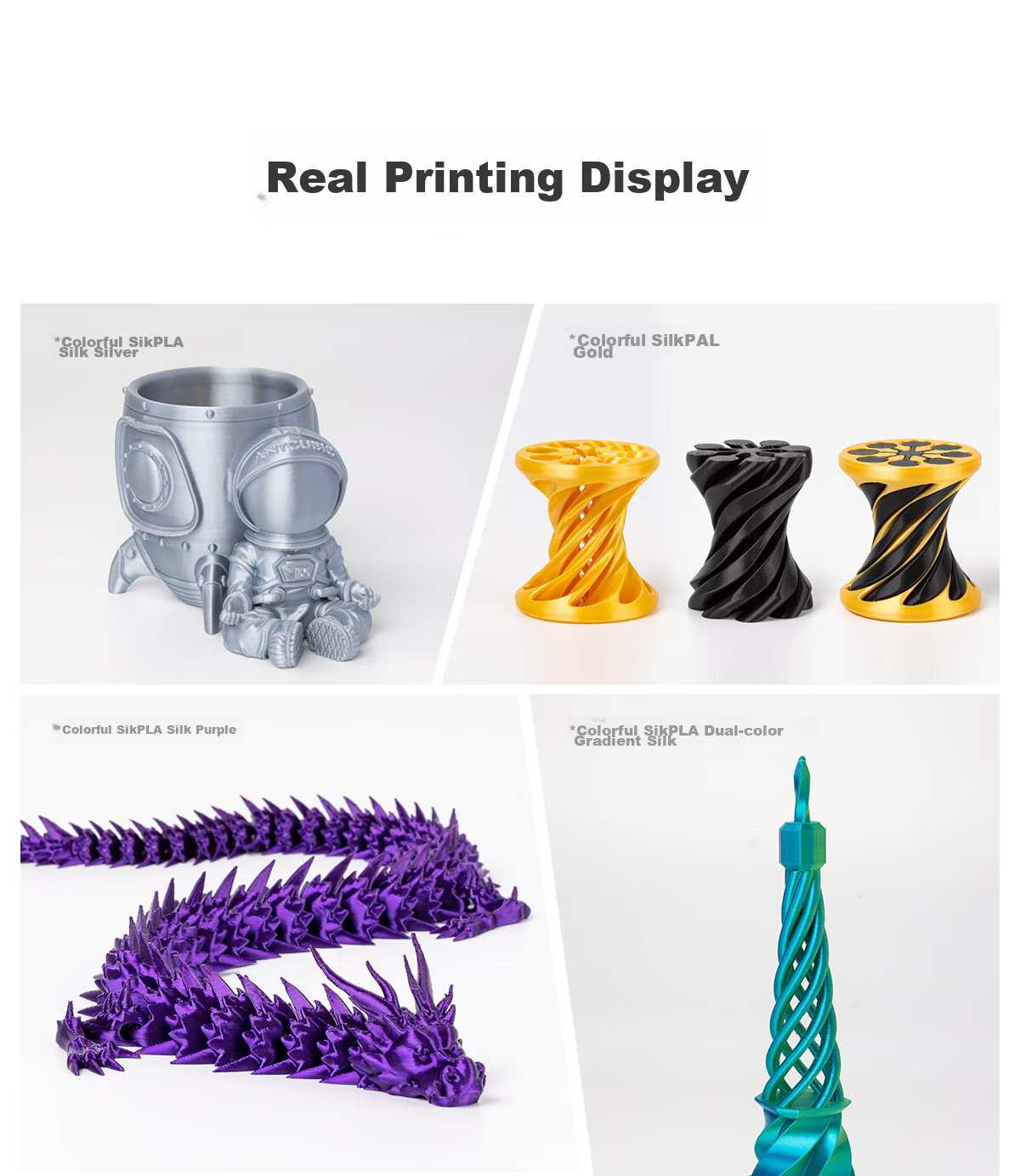 Катушка для 3D-принтера PLA