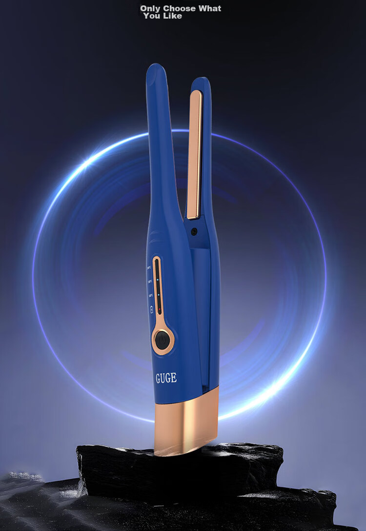 Беспроводной выпрямитель для волос
