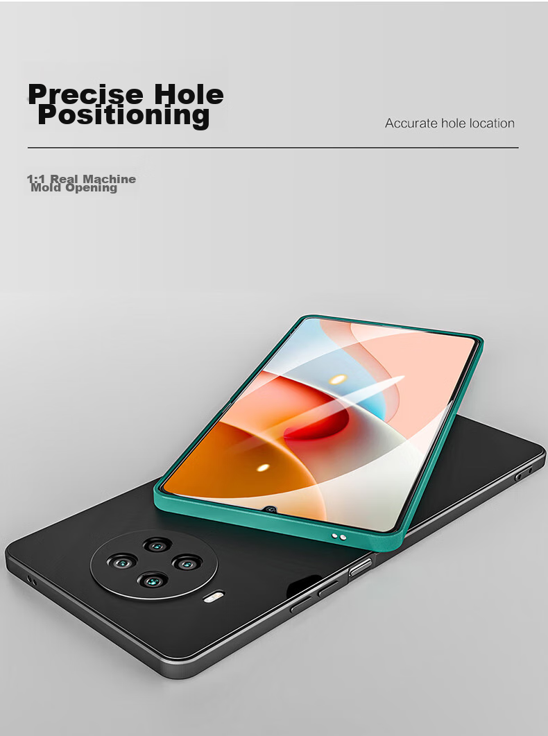 Чехол HotFire для Xiaomi Redmi Note 9 Pro, защита объектива, матовый силикон, противоударный, лавандовый серый