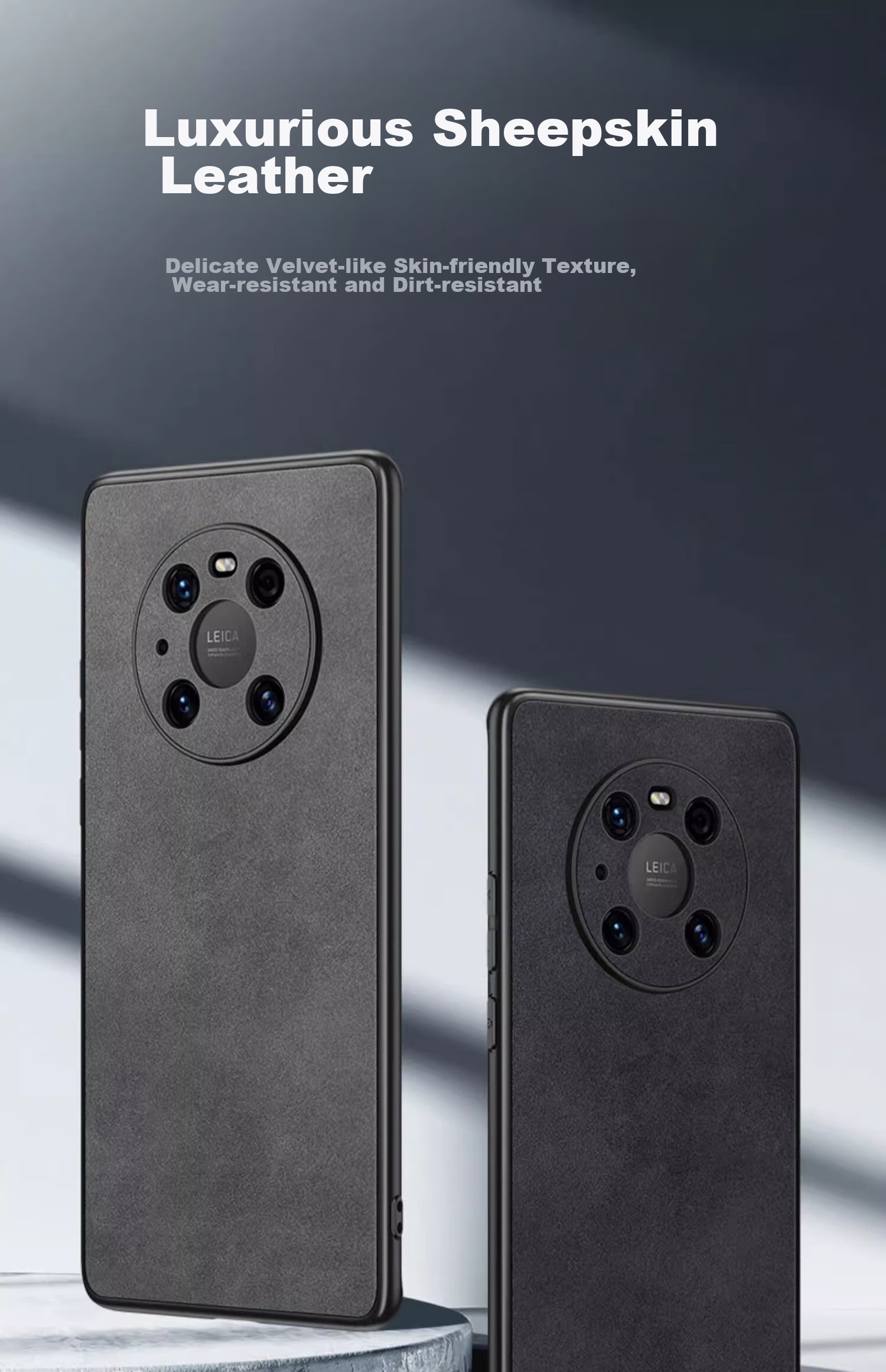 Противоударный чехол POZZO для Huawei Mate 40 Pro